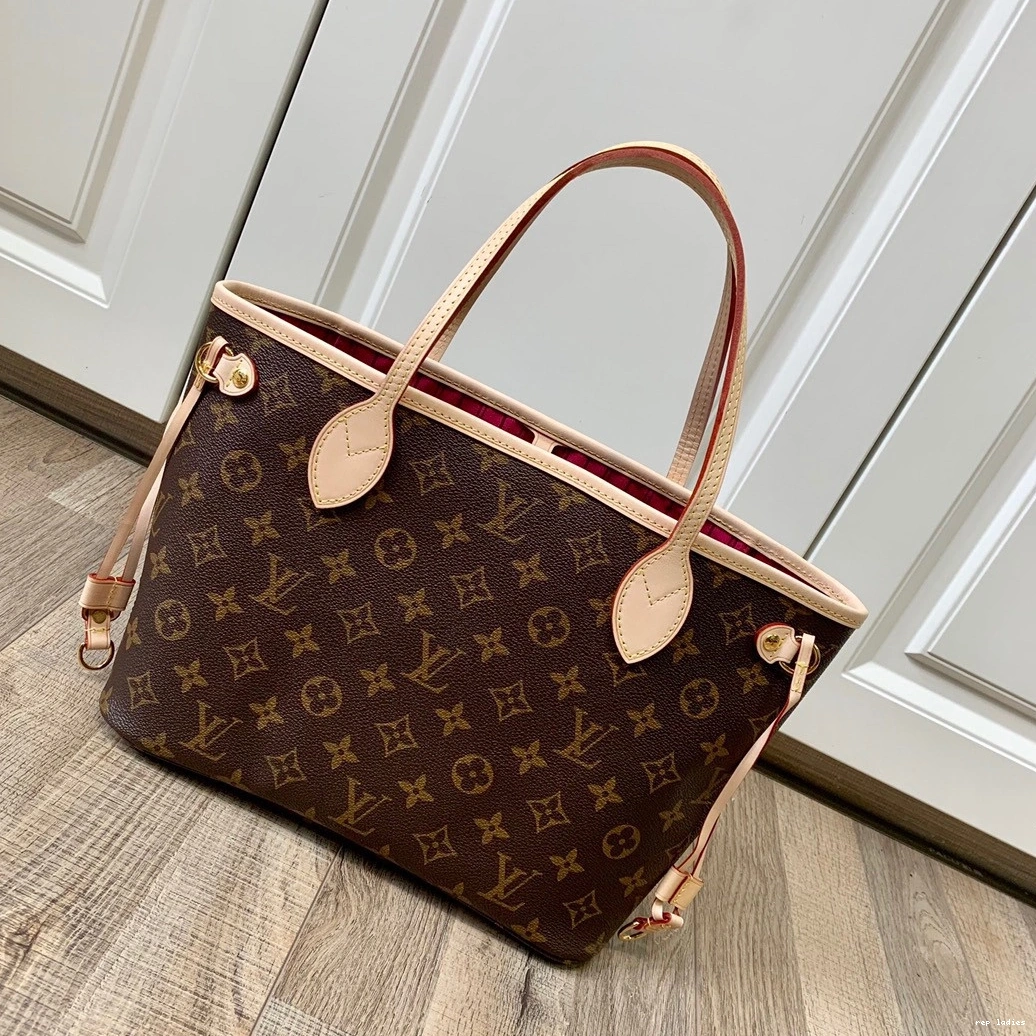 Cheap PM VUITTON LOUIS NEVERFULL 0716